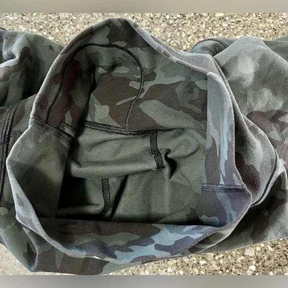 Lululemon High Rise Camo Align Pant 28" Yoga Activewear Leggings Workout Gym - Picture 13 of 13